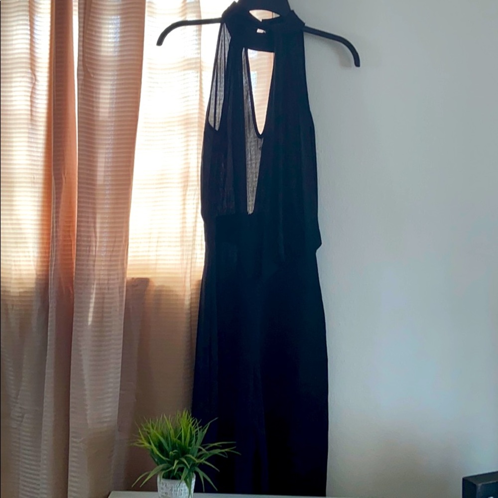 Jumpsuit dress